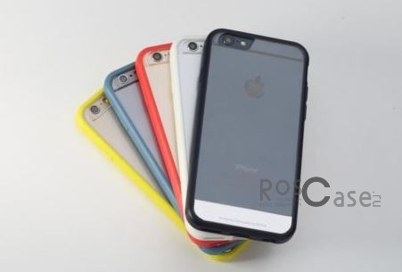 TPU+PC чехол Rock Enchanting Series для Apple iPhone 6/6s plus (5.5) TPU+PC чехол Rock Enchanting Series для Apple iPhone 6/6s plus (5.5)Описание:компания-производитель - Rock;разработан специально для Apple iPhone 6/6s plus (5.5);материалы - полиуретан, поликарбонат;тип - накладка. Особенности:ультратонкий;поликарбонатная окантовка;все функциональные вырезы в наличии;легко очищается;не скользит в руках;защищает от ударов и царапин;не трескается.<br><br>Тип: Чехол<br>Бренд: ROCK<br>Материал: TPU