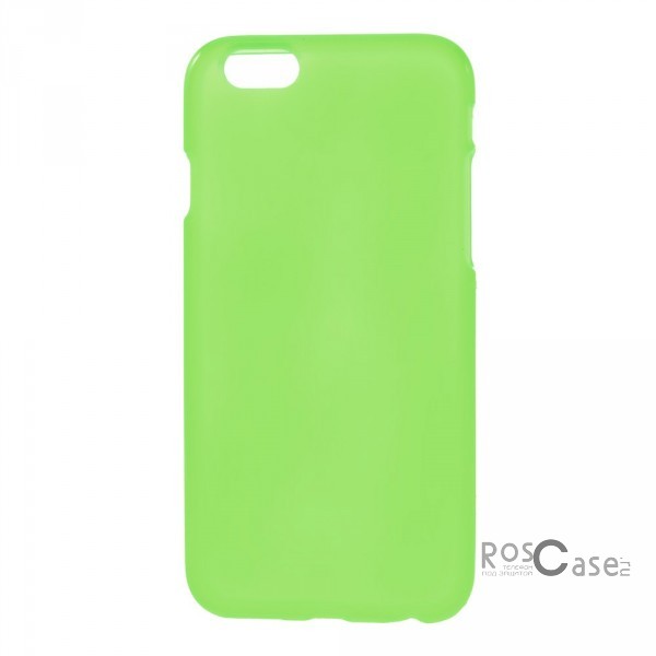 TPU Matte для Apple iPhone 6/6s (4.7) (Зеленый (soft-touch)) TPU Matte для Apple iPhone 6/6s (4.7) (Зеленый (soft-touch))Описание:бренд - Epik;совместимость - Apple iPhone 6/6s (4.7);материал: термополиуретан;тип: накладка.Особенности:защищает от царапин и ударов;не скользит;на нем не заметны отпечатки пальцев;не деформируется;надежно фиксируется.<br><br>Тип: Чехол<br>Бренд: Epik<br>Материал: TPU