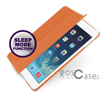 Кожаный чехол (книжка) TETDED для Apple IPAD AIR (Оранжевый / Orange) Кожаный чехол (книжка) TETDED для Apple IPAD AIR (Оранжевый / Orange)Описание:бренд: TETDED;совместим с Apple IPAD AIR;материал: натуральная кожа;форма: книжка. Особенности:выполнен вручную;полный набор функциональных прорезей;тонкое исполнение;функция Sleep mode;амортизация силы удара.<br><br>Тип: Чехол<br>Бренд: TETDED<br>Материал: Натуральная кожа