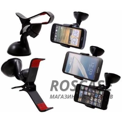 Автодержатель Melkco Gofove Car Mount Автодержатель Melkco Gofove Car MountОписание:производитель - Melkco;совместимость - для смартфонов с диагональю экрана до 5,5 дюйма;материал - пластик;тип - автодержатель. Особенности:вращается на 360 градусов;не царапает гаджет;надежная система фиксации;присоска.<br><br>Тип: Автодержатель<br>Бренд: Melkco