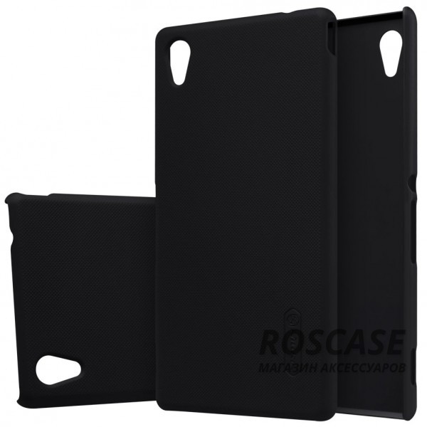 Чехол Nillkin Matte для Sony Xperia M4 Aqua (+ пленка) (Черный) Чехол Nillkin Matte для Sony Xperia M4 Aqua (+ пленка) (Черный)Описание:производитель - компания Nillkin;материал - поликарбонат;совместим с Sony Xperia M4 Aqua;тип - накладка. Особенности:матовый;прочный;тонкий дизайн;не скользит в руках;не выцветает;пленка в комплекте.<br><br>Тип: Чехол<br>Бренд: Nillkin<br>Материал: Поликарбонат