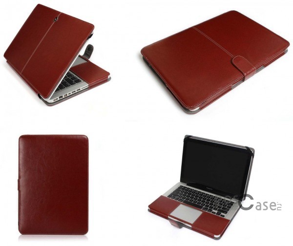 Кожаный чехол-книжка TTX для Apple MacBook Air 11 (Коричневый) Кожаный чехол-книжка TTX для Apple MacBook Air 11 (Коричневый)Описание:разработка и изготовление TTX;изготовлен из синтетической кожи;тип конструкции - чехол-книжка;совместим с Apple MacBook Air 11. Особенности:износостойкий;плотно облегает устройство;магнитная застежка;на нем не видны отпечатки пальцев;легко очищается.<br><br>Тип: Чехол<br>Бренд: TTX<br>Материал: Искусственная кожа