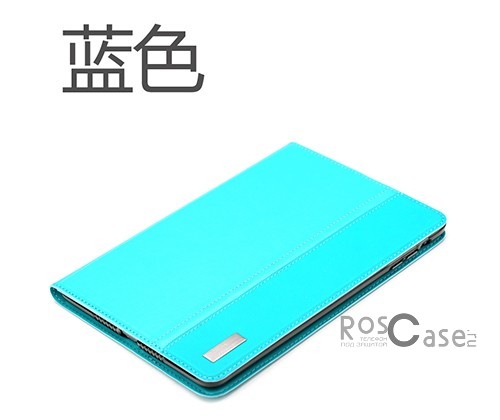 Кожаный чехол (книжка) ROCK Rotate Series для Apple IPAD mini (RETINA)/Apple IPAD mini 3 (Бирюзовый / Blue) Кожаный чехол (книжка) ROCK Rotate Series для Apple IPAD mini (RETINA)/Apple IPAD mini 3 (Бирюзовый / Blue)Описание:Чехол изготовлен компанией Rock;Спроектирован для Apple IPAD mini;Материал - прочный поликарбонат и искусственная синтетическая кожа и полиуретан;Форма - чехол в виде книжки.Особенности:Исключается появление царапин и возникновение потертостей;Восхитительная амортизация при любом ударе;Обширная цветовая гаммаНе деформируется;Декоративная рифленая фактура;Функция Sleep mode;Возможен поворот вокруг своей оси.<br><br>Тип: Чехол<br>Бренд: ROCK<br>Материал: Искусственная кожа