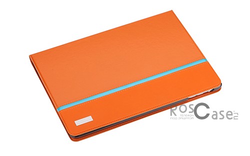 Кожаный чехол (книжка) ROCK Rotate Series для Apple IPAD AIR (Оранжевый / Orange) Кожаный чехол (книжка) ROCK Rotate Series для Apple IPAD AIR (Оранжевый / Orange)Описание:производитель - Rock;совместимость - Apple IPAD AIR;материал - кожзам;форма - чехол-книжка. Особенности:функция подставки;вращается на 360 градусовимеет все нужные вырезы;есть режим Sleep mode;защищает от царапин и потертостей;амортизирует при падении.<br><br>Тип: Чехол<br>Бренд: ROCK<br>Материал: Искусственная кожа