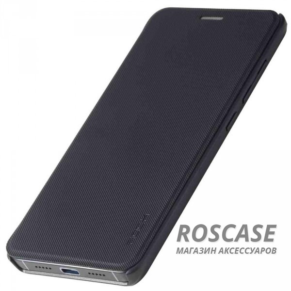 Чехол (книжка) Rock Veena Series для Xiaomi MI5 / MI5 Pro (Черный / Black) Чехол (книжка) Rock Veena Series для Xiaomi MI5 / MI5 Pro (Черный / Black)Описание:продукт компании ROCK;подходит для Xiaomi MI5 / MI5 Pro;материалы: поликарбонат, полиуретан;формат: чехол-книжка. Особенности:присутствуют все необходимые вырезы;рифленая поверхность;олеофобное покрытие;устойчив к появлению царапин;удобно ложится в руку.<br><br>Тип: Чехол<br>Бренд: ROCK<br>Материал: Искусственная кожа