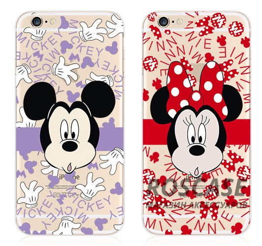 Тонкий силиконовый чехол с принтом Disney для Apple iPhone 6/6s (4.7) Тонкий силиконовый чехол с принтом Disney для Apple iPhone 6/6s (4.7)Описание:материал изделия: силикон;поверхность: фактурная;форм-фактор: накладка;совместимость: смартфон Apple iPhone 6/6s (4.7).Особенности:оригинальный дизайн;высокий уровень прочности и износостойкости;обладает хорошей гибкостью и эластичностью;не подвергается деформации.<br><br>Тип: Чехол<br>Бренд: Epik<br>Материал: TPU