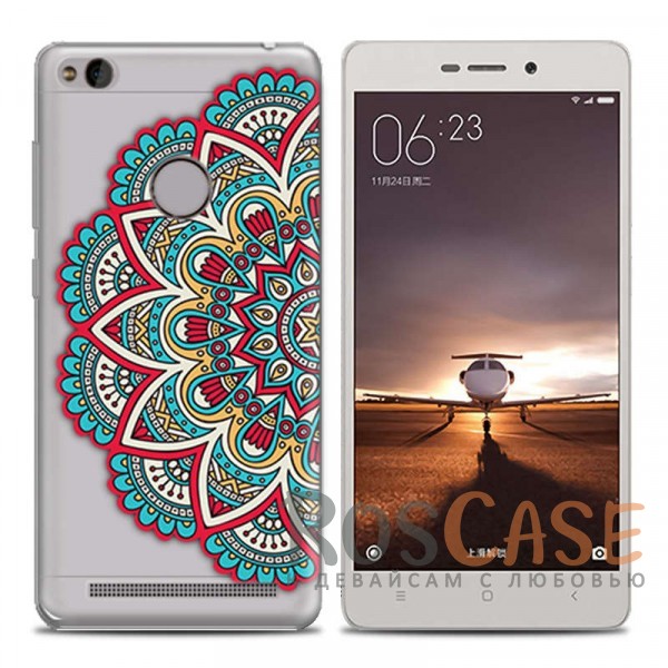 TPU чехол с принтом Mayan Tradition для Xiaomi Redmi 3 Pro / Redmi 3s (Узор Бирюзовый) TPU чехол с принтом Mayan Tradition для Xiaomi Redmi 3 Pro / Redmi 3s (Узор Бирюзовый)Описание:разработан специально для Xiaomi Redmi 3 Pro / Redmi 3s;оригинальный принт;материал - TPU;тип - накладка.<br><br>Тип: Чехол<br>Бренд: Epik<br>Материал: TPU