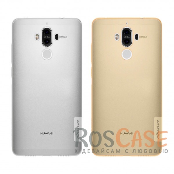 TPU чехол Nillkin Nature Series для Huawei Mate 9 TPU чехол Nillkin Nature Series для Huawei Mate 9<br><br>Тип: Чехол<br>Бренд: Nillkin<br>Материал: TPU