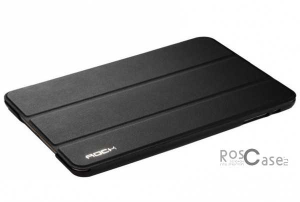 Кожаный чехол (книжка) Rock Uni Series для Apple IPAD mini (RETINA)/Apple IPAD mini 3 (Черный / Black) Кожаный чехол (книжка) Rock Uni Series для Apple IPAD mini (RETINA)/Apple IPAD mini 3 (Черный / Black)Описание:производитель - Rock;совместим с Apple IPAD mini (RETINA)/Apple IPAD mini 3;материалы - кожзам и микрофибра;форма - чехол-книжка. Особенности:может выполнять роль подставки;имеет все необходимые вырезы;легко чистится;не увеличивает габариты планшета;защищает от ударов и падений;не выцветает.<br><br>Тип: Чехол<br>Бренд: ROCK<br>Материал: Искусственная кожа