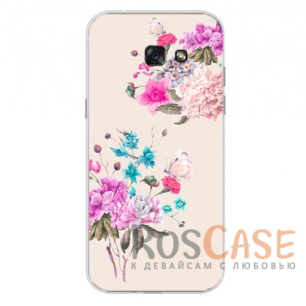 Силиконовая накладка с принтом BoraSCO ArtWorks для Samsung A320 Galaxy A3 (2017) (Букет) Силиконовая накладка с принтом BoraSCO ArtWorks для Samsung A320 Galaxy A3 (2017) (Букет)Описание:компания BoraSCO;создан для Samsung A320 Galaxy A3 (2017);материал - силикон;тип - накладка.<br><br>Тип: Чехол<br>Бренд: Epik<br>Материал: Силикон