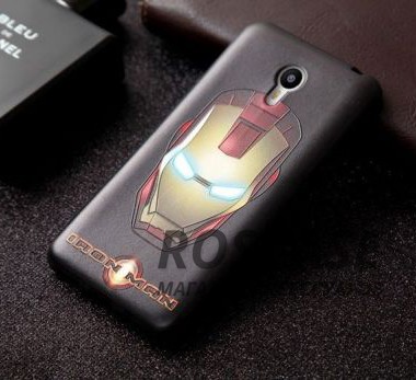Чехол-накладка Rebus для Meizu M2 Note (Iron Man) Чехол-накладка Rebus для Meizu M2 Note (Iron Man)Описание:разработан для Meizu M2 Note;материал: пластик;форма: накладка. Особенности:ультратонкое исполнение;полный набор функциональных прорезей;оригинальный дизайн;высокоэффективный уровень защиты;износостойкая поверхность.<br><br>Тип: Чехол<br>Бренд: Epik<br>Материал: Пластик