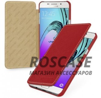 Кожаный чехол (книжка) TETDED для Samsung A510F Galaxy A5 (2016) (Красный / Red) Кожаный чехол (книжка) TETDED для Samsung A510F Galaxy A5 (2016) (Красный / Red)Описание:изготовлен фирмой TETDED;подходит для Samsung A510F Galaxy A5 (2016);материал - натуральная кожа;формат - чехол-книжка. Особенности:имеет все функциональные вырезы;легко устанавливается и снимается;тонкий дизайн;защищает от механических повреждений;не выцветает.<br><br>Тип: Чехол<br>Бренд: TETDED<br>Материал: Натуральная кожа