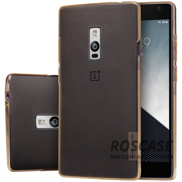 TPU чехол Nillkin Nature Series для OnePlus 2 (Золотой (прозрачный)) TPU чехол Nillkin Nature Series для OnePlus 2 (Золотой (прозрачный))Описание:производитель - Nillkin;совместимость: OnePlus 2;материал - термополиуретан;форма - накладка. Особенности:в наличии все вырезы;матовая поверхность;не увеличивает габариты;защита от ударов и царапин;на накладке не видны «пальчики».<br><br>Тип: Чехол<br>Бренд: Nillkin<br>Материал: TPU
