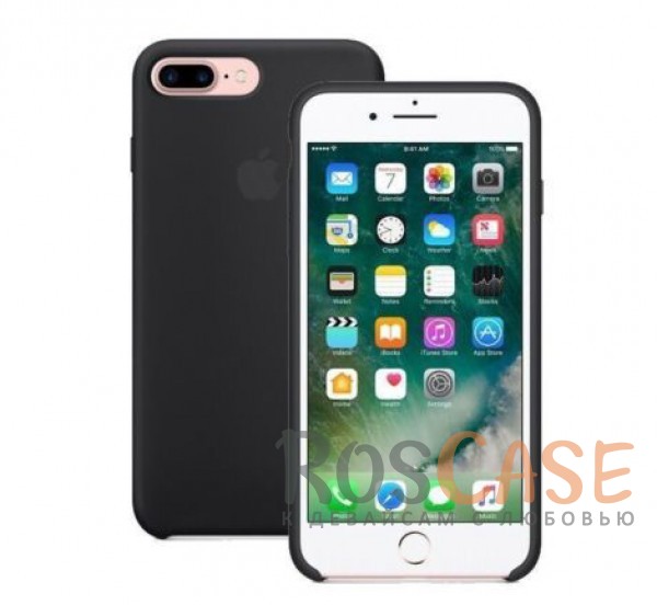 TPU чехол Rock Silicon Touch Series для Apple iPhone 7 plus (5.5) (Черный / Black) TPU чехол Rock Silicon Touch Series для Apple iPhone 7 plus (5.5) (Черный / Black)Описание:производитель - Rock;форм-фактор - накладка;материал - термополиуретан;совместим с Apple iPhone 7 plus (5.5).Особенности:имеются проемы под внешние порты, динамик, камеру, регулятор громкости, вырез под логотип;обеспечен функциями «анти-удар», «анти-отпечатки», «анти-скольжение»;дизайн - ультратонкий;система фиксации.<br><br>Тип: Чехол<br>Бренд: Nillkin<br>Материал: Силикон