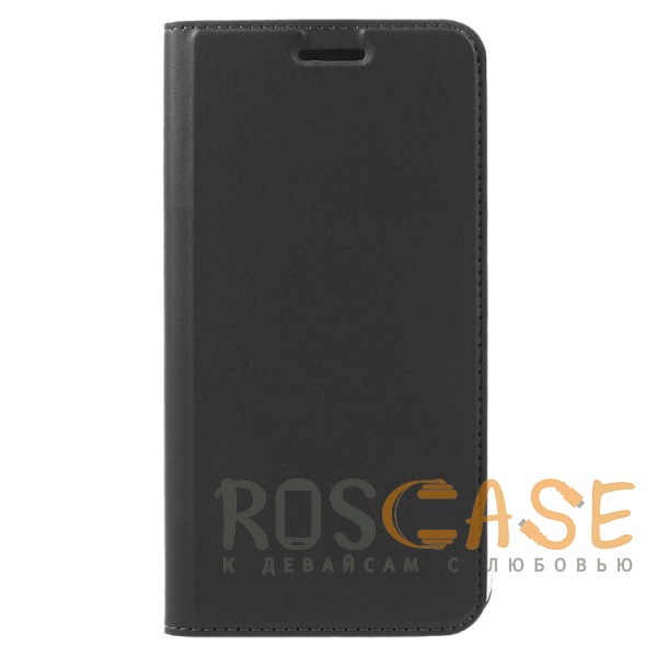 Dux Ducis | Чехол-книжка для Xiaomi Redmi 5A с подставкой и карманом для визиток (Серый)
Dux Ducis | Чехол-книжка для Xiaomi Redmi 5A с подставкой и карманом для визиток (Серый)