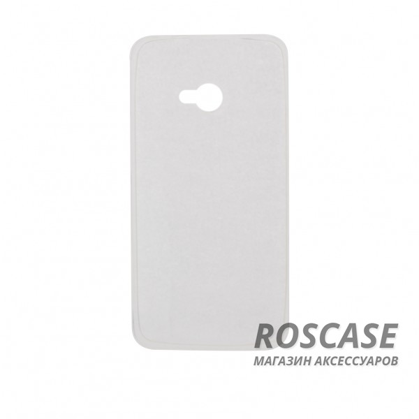 TPU чехол Ultrathin Series 0,33mm для HTC One / M7 TPU чехол Ultrathin Series 0,33mm для HTC One / M7Описание:бренд: Epik;совместим с HTC One / M7;материал: термополиуретан;тип: накладка. Особенности:ультратонкий дизайн - 0,33 мм;прозрачный;эластичный и гибкий;надежно фиксируется;все функциональные вырезы в наличии.<br><br>Тип: Чехол<br>Бренд: Epik<br>Материал: TPU