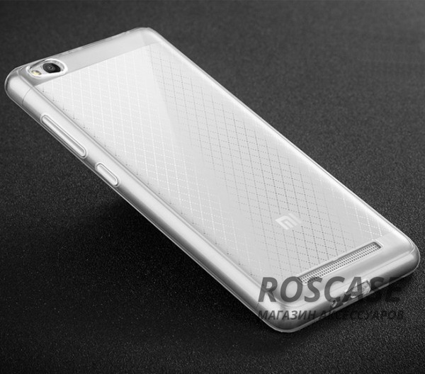 Тонкий прозрачный силиконовый чехол Msvii для Xiaomi Redmi 3 с заглушкой +стекло (Бесцветный) Тонкий прозрачный силиконовый чехол Msvii для Xiaomi Redmi 3 с заглушкой +стекло (Бесцветный)Описание:производитель - Msvii;совместимость - смартфон Xiaomi Redmi 3;материал - силикон;форм-фактор - накладка.Особенности:в комплект входит заглушка;имеет высокий уровень прочности и износостойкости;обладает хорошей гибкостью и эластичностью;не деформируется;имеет все необходимые функциональные вырезы;защитное стекло на экран в комплекте.<br><br>Тип: Чехол<br>Бренд: Epik<br>Материал: TPU