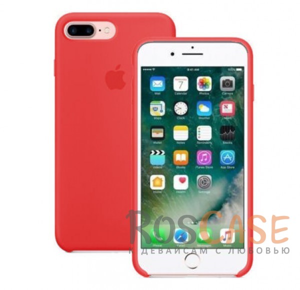 TPU чехол Rock Silicon Touch Series для Apple iPhone 7 plus (5.5) (Красный / Red) TPU чехол Rock Silicon Touch Series для Apple iPhone 7 plus (5.5) (Красный / Red)Описание:производитель - Rock;форм-фактор - накладка;материал - термополиуретан;совместим с Apple iPhone 7 plus (5.5).Особенности:имеются проемы под внешние порты, динамик, камеру, регулятор громкости, вырез под логотип;обеспечен функциями «анти-удар», «анти-отпечатки», «анти-скольжение»;дизайн - ультратонкий;система фиксации.<br><br>Тип: Чехол<br>Бренд: Nillkin<br>Материал: Силикон