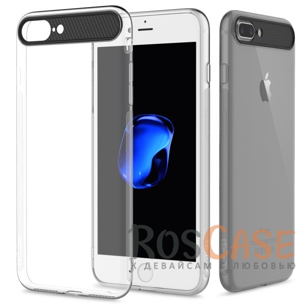 TPU+PC чехол Rock Ace Series для Apple iPhone 7 plus (5.5) TPU+PC чехол Rock Ace Series для Apple iPhone 7 plus (5.5)Описание:произведен фирмой Rock;материал: термополиуретан, поликарбонат;совместимость: Apple iPhone 7 plus (5.5);тип: накладка.<br><br>Тип: Чехол<br>Бренд: ROCK<br>Материал: TPU
