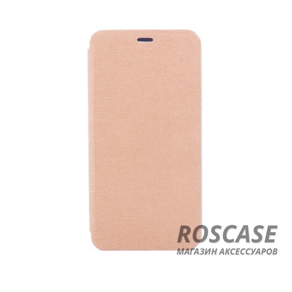 Чехол (книжка) Pudini Rain Series для Meizu M2 / M2 mini (Золотой) Чехол (книжка) Pudini Rain Series для Meizu M2 / M2 mini (Золотой)Описание:подходит для Meizu M2 / M2 mini;материал: искусственная кожа;форма: книжка. Особенности:не скользит в руках;функция подставки;плотно облегает корпус;все вырезы в наличии;защищает от механических повреждений;износостойкий и прочный.<br><br>Тип: Чехол<br>Бренд: Epik<br>Материал: Искусственная кожа