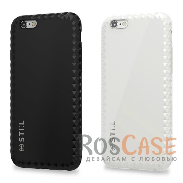 TPU+PC чехол STIL Jewel Edge Series для Apple iPhone 6/6s (4.7) TPU+PC чехол STIL Jewel Edge Series для Apple iPhone 6/6s (4.7)<br><br>Тип: Чехол<br>Бренд: Stil<br>Материал: TPU
