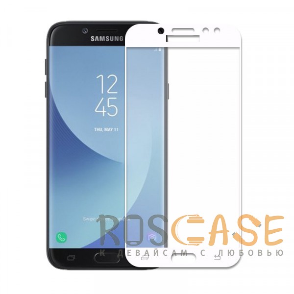 Artis 2.5D | Цветное защитное стекло на весь экран для Samsung Galaxy J7 (2018) (Белый)
Artis 2.5D | Цветное защитное стекло на весь экран для Samsung Galaxy J7 (2018) (Белый)