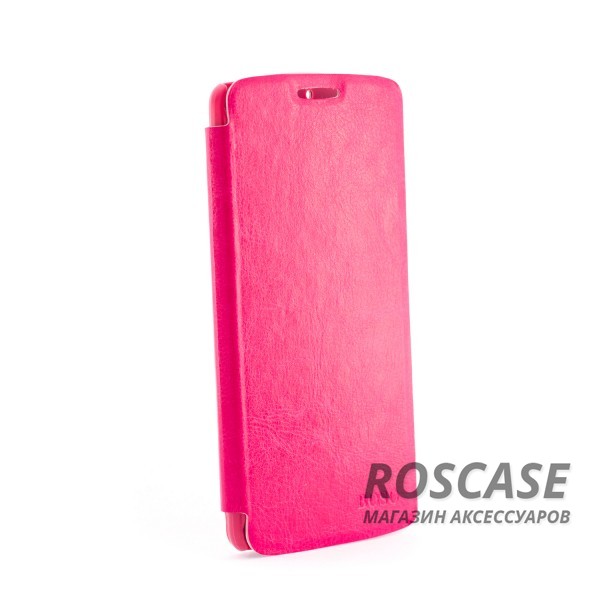 Чехол (книжка) с PC креплением для Lenovo Vibe X3 Lite (A7010) / K4 Note (Малиновый) Чехол (книжка) с PC креплением для Lenovo Vibe X3 Lite (A7010) / K4 Note (Малиновый)Описание:произведен компанией Epik;подходит для Lenovo Vibe X3 Lite (A7010) / K4 Note;материал: искусственная кожа;тип: чехол-книжка. Особенности:все функциональные вырезы в наличии;защита от ударов и падений;не скользит в руках;трансформируется в подставку.<br><br>Тип: Чехол<br>Бренд: Epik<br>Материал: Искусственная кожа