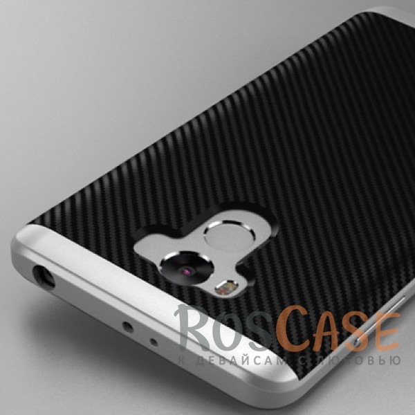 Чехол iPaky TPU+PC для Xiaomi Redmi 4 Pro / Redmi 4 Prime (Черный / Серебряный) Чехол iPaky TPU+PC для Xiaomi Redmi 4 Pro / Redmi 4 Prime (Черный / Серебряный)Описание:производитель - iPaky;разработан для Xiaomi Redmi 4 Pro / Redmi 4 Prime;материал: термополиуретан, поликарбонат;форма: накладка на заднюю панель.Особенности:эластичный;рельефная поверхность;прочная окантовка;ультратонкий;надежная фиксация.<br><br>Тип: Чехол<br>Бренд: Epik<br>Материал: TPU