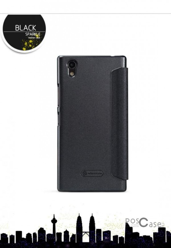 Кожаный чехол (книжка) Nillkin Sparkle Series для Lenovo P70 (Черный) Кожаный чехол (книжка) Nillkin Sparkle Series для Lenovo P70 (Черный)Описание:бренд - Nillkin;совместим с Lenovo P70;материал: кожзам;тип: чехол-книжка.Особенности:защита от механических повреждений;не скользит в руках;окошко в обложке;не выгорает;тонкий дизайн.<br><br>Тип: Чехол<br>Бренд: Nillkin<br>Материал: Натуральная кожа