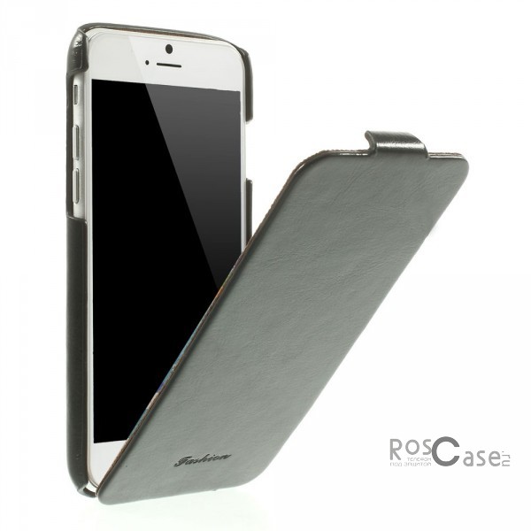 Кожаный чехол (флип) Fashion для Apple iPhone 6/6s (4.7) Кожаный чехол (флип) Fashion для Apple iPhone 6/6s (4.7)Описание:производитель - Epik;совместим с Apple iPhone 6/6s (4.7);материал - искусственная кожа;тип - флип. Особенности:мягкий;имеет все необходимые вырезы;легко очищается;безмагнитная застежка;не увеличивает габариты;защищает от ударов и царапин;морозоустойчивый.<br><br>Тип: Чехол<br>Бренд: Epik<br>Материал: Искусственная кожа