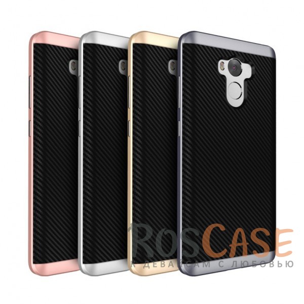 Чехол iPaky TPU+PC для Xiaomi Redmi 4 Pro / Redmi 4 Prime Чехол iPaky TPU+PC для Xiaomi Redmi 4 Pro / Redmi 4 PrimeОписание:производитель - iPaky;разработан для Xiaomi Redmi 4 Pro / Redmi 4 Prime;материал: термополиуретан, поликарбонат;форма: накладка на заднюю панель.Особенности:эластичный;рельефная поверхность;прочная окантовка;ультратонкий;надежная фиксация.<br><br>Тип: Чехол<br>Бренд: Epik<br>Материал: TPU