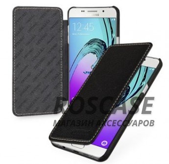 Кожаный чехол (книжка) TETDED для Samsung A510F Galaxy A5 (2016) (Черный / Black) Кожаный чехол (книжка) TETDED для Samsung A510F Galaxy A5 (2016) (Черный / Black)Описание:изготовлен фирмой TETDED;подходит для Samsung A510F Galaxy A5 (2016);материал - натуральная кожа;формат - чехол-книжка. Особенности:имеет все функциональные вырезы;легко устанавливается и снимается;тонкий дизайн;защищает от механических повреждений;не выцветает.<br><br>Тип: Чехол<br>Бренд: TETDED<br>Материал: Натуральная кожа
