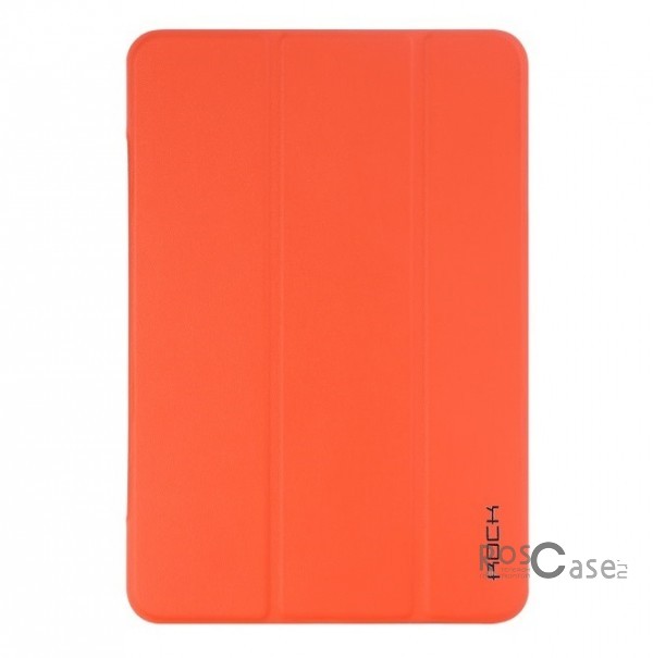 Чехол (книжка) Rock Touch series для Apple IPAD mini (RETINA)/Apple IPAD mini 3 (Оранжевый / Orange) Чехол (книжка) Rock Touch series для Apple IPAD mini (RETINA)/Apple IPAD mini 3 (Оранжевый / Orange)Описание:Изготовлен компанией ROCK;Спроектирован персонально для Apple IPAD mini (RETINA)/Apple IPAD mini 3;Материал: искусственная высококачественная кожа;Форма: чехол в виде книжки.Особенности:Исключается появление царапин и возникновение потертостей;Восхитительная амортизация при любом ударе;Матовая поверхность;Не подвержен деформации;Функция Sleep mode;Трансформируется в подставку;Непритязателен в уходе.<br><br>Тип: Чехол<br>Бренд: ROCK<br>Материал: Искусственная кожа
