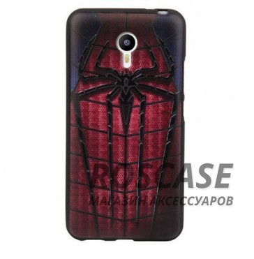 Чехол-накладка Rebus для Meizu M2 Note (Spiderman) Чехол-накладка Rebus для Meizu M2 Note (Spiderman)Описание:разработан для Meizu M2 Note;материал: пластик;форма: накладка. Особенности:ультратонкое исполнение;полный набор функциональных прорезей;оригинальный дизайн;высокоэффективный уровень защиты;износостойкая поверхность.<br><br>Тип: Чехол<br>Бренд: Epik<br>Материал: Пластик