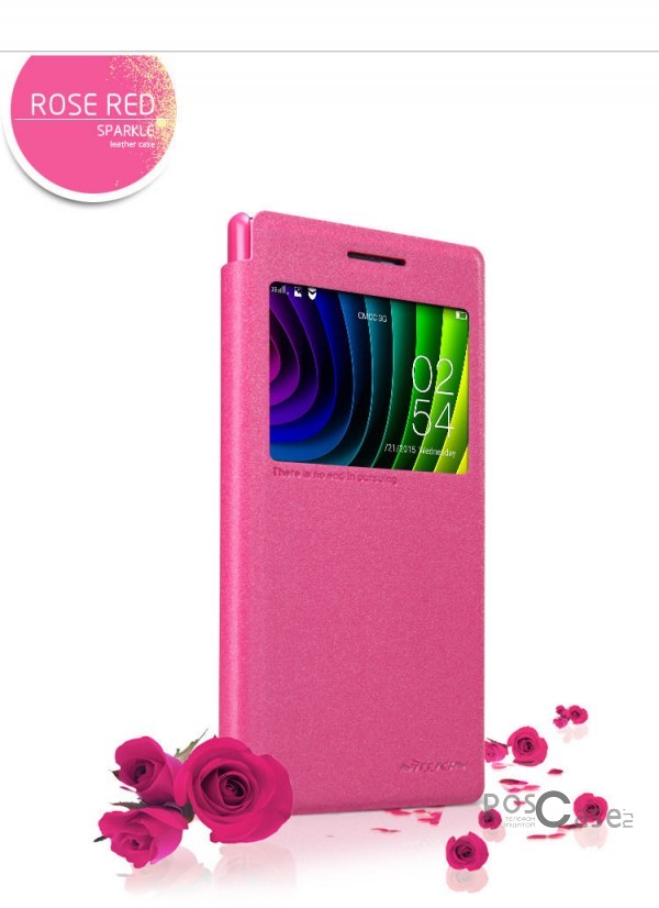 Кожаный чехол (книжка) Nillkin Sparkle Series для Lenovo P70 (Розовый) Кожаный чехол (книжка) Nillkin Sparkle Series для Lenovo P70 (Розовый)Описание:бренд - Nillkin;совместим с Lenovo P70;материал: кожзам;тип: чехол-книжка.Особенности:защита от механических повреждений;не скользит в руках;окошко в обложке;не выгорает;тонкий дизайн.<br><br>Тип: Чехол<br>Бренд: Nillkin<br>Материал: Натуральная кожа