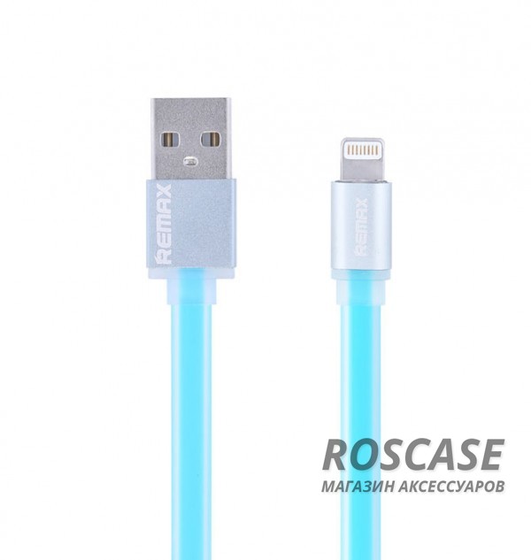 Дата кабель Remax (Colorful) Lightning для Apple iPhone 5/5s/5c/SE/6/6 Plus/6s/6s Plus /7/7 Plus 1m (Синий) Дата кабель Remax (Colorful) Lightning для Apple iPhone 5/5s/5c/SE/6/6 Plus/6s/6s Plus /7/7 Plus 1m (Синий)Характеристики:бренд - Remax;совместимость - Apple iPhone 5/5s/5c/SE/6/6 Plus/6s/6s Plus /7/7 Plus;материал - изготовлен из пластика;тип - дата-кабель.Особенности:длина - 1 м;разъемы - lightning, usb;гибкий;скорость передачи данных - соответствует протоколу USB 3.0 для ПК.<br><br>Тип: USB кабель/адаптер<br>Бренд: Remax