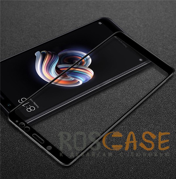 5D защитное стекло для Xiaomi Redmi Note 5 Pro / Note 5 (AI Dual Camera) на весь экран
5D защитное стекло для Xiaomi Redmi Note 5 Pro / Note 5 (AI Dual Camera) на весь экран
