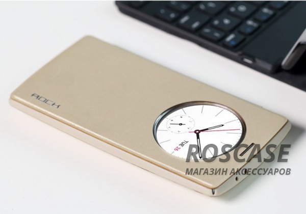 Чехол (книжка) Rock Touch series для LG H815 G4/H818P G4 Dual (Золотой / Gold) Чехол (книжка) Rock Touch series для LG H815 G4/H818P G4 Dual (Золотой / Gold)Описание:производитель - ROCK;совместим с LG H815 G4/H818P G4 Dual;материал: искусственная кожа;тип: чехол-книжка.Особенности:все функциональные вырезы в наличии;функция Sleep mode;функция Smart window;защита от механических повреждений;матовый;не скользит в руках.<br><br>Тип: Чехол<br>Бренд: ROCK<br>Материал: Искусственная кожа