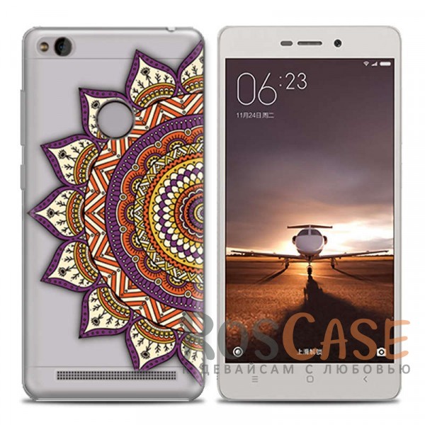 TPU чехол с принтом Mayan Tradition для Xiaomi Redmi 3 Pro / Redmi 3s (Узор Фиолетовый) TPU чехол с принтом Mayan Tradition для Xiaomi Redmi 3 Pro / Redmi 3s (Узор Фиолетовый)Описание:разработан специально для Xiaomi Redmi 3 Pro / Redmi 3s;оригинальный принт;материал - TPU;тип - накладка.<br><br>Тип: Чехол<br>Бренд: Epik<br>Материал: TPU