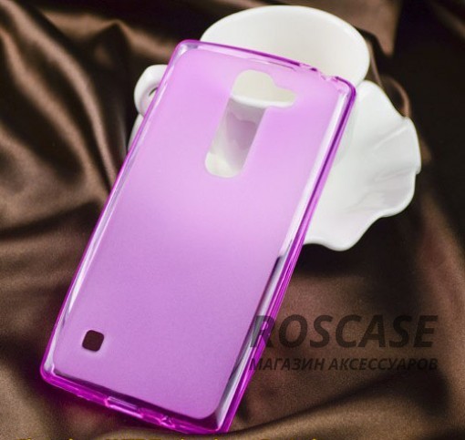 TPU чехол Epik для LG H422 Spirit (Розовый (Soft touch)) TPU чехол Epik для LG H422 Spirit (Розовый (Soft touch))Описание:производитель: Epik;совместим с LG H422 Spirit;материал: термополиуретан;тип: накладка. Особенности:в наличии все функциональные вырезы;износостойкий;тонкий дизайн;на выгорает;не скользит в руках;на нем не заметны отпечатки пальцев.<br><br>Тип: Чехол<br>Бренд: Epik<br>Материал: TPU