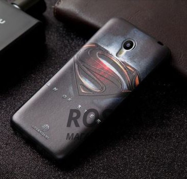 Чехол-накладка Rebus для Meizu M2 Note (Black Superman) Чехол-накладка Rebus для Meizu M2 Note (Black Superman)Описание:разработан для Meizu M2 Note;материал: пластик;форма: накладка. Особенности:ультратонкое исполнение;полный набор функциональных прорезей;оригинальный дизайн;высокоэффективный уровень защиты;износостойкая поверхность.<br><br>Тип: Чехол<br>Бренд: Epik<br>Материал: Пластик