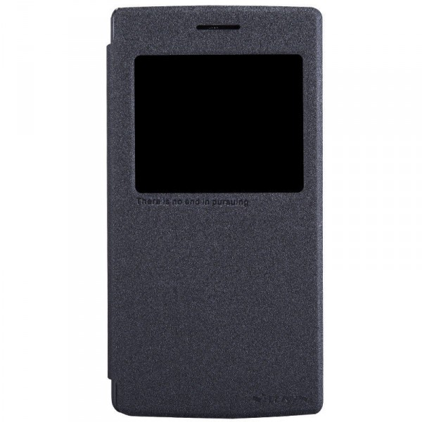 Кожаный чехол (книжка) Nillkin Sparkle Series для OnePlus One (Черный) Кожаный чехол (книжка) Nillkin Sparkle Series для OnePlus One (Черный)Описание:Изготовлен компанией Nillkin;Спроектирован персонально для OnePlus One;Материал: синтетическая высококачественная кожа и полиуретан;Форма: чехол в виде книжки.Особенности:Исключается появление царапин и возникновение потертостей;Восхитительная амортизация при любом ударе;Фактурная поверхность;Элегантное интерактивное окошко;Не подвержен деформации;Непритязателен в уходе.<br><br>Тип: Чехол<br>Бренд: Nillkin<br>Материал: Искусственная кожа