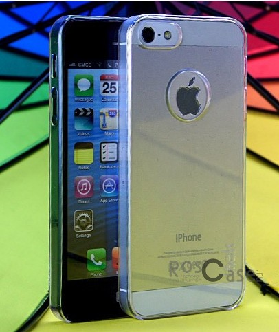 Пластиковая накладка IMAK Crystal Series для Apple iPhone 5/5S/SE