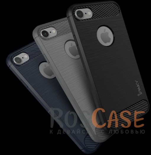 TPU чехол iPaky Slim Series для Apple iPhone 7 (4.7) TPU чехол iPaky Slim Series для Apple iPhone 7 (4.7)Описание:бренд - iPaky;совместим с Apple iPhone 7 (4.7);материал: термополиуретан;тип: накладка.Особенности:эластичный;свойство анти-отпечатки;защита углов от ударов;ультратонкий;защита боковых кнопок;надежная фиксация.<br><br>Тип: Чехол<br>Бренд: Epik<br>Материал: TPU