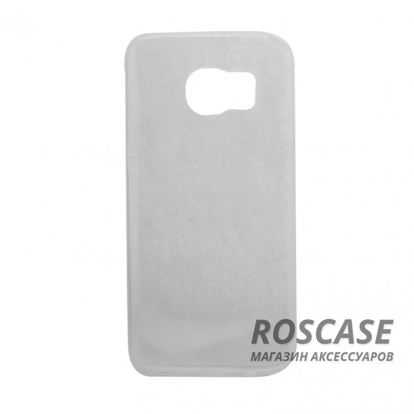 TPU чехол Ultrathin Series 0,33mm для Samsung G935F Galaxy S7 Edge (Серый (прозрачный)) TPU чехол Ultrathin Series 0,33mm для Samsung G935F Galaxy S7 Edge (Серый (прозрачный))Описание:компания разработчик: Epik;совместимость с устройством модели: Samsung G935F Galaxy S7 Edge;материал изделия: термопластичный полиуретан;конфигурация: прозрачная накладка.Особенности:высокий класс прочности и износоустойчивости;стиль минимализма;ультратонкий и прозрачный дизайн;легко устанавливается на устройство;надежная защита корпуса от ударов;имеет все необходимые проемы для функциональных элементов.<br><br>Тип: Чехол<br>Бренд: Epik<br>Материал: TPU