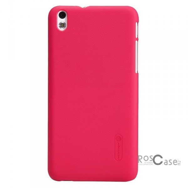 Чехол Nillkin Matte для HTC Desire 816 (+ пленка) (Красный) Чехол Nillkin Matte для HTC Desire 816 (+ пленка) (Красный)Описание:Чехол изготовлен компанией Nillkin;Спроектирован для модели смартфона HTC Desire 816;При изготовлении применялся качественный пластик;Форма - накладка.Особенности:Дизайн продукции очень изысканный и элегантный;В комплекте есть защитная бесцветная пленка;Ультратонкий, поэтому при использовании не увеличивается объем и толщина аппарата;Строгая, неброская цветовая гамма;Полное исключение появления на поверхности отпечатков;Антикислотный слой на поверхности.<br><br>Тип: Чехол<br>Бренд: Nillkin<br>Материал: Поликарбонат