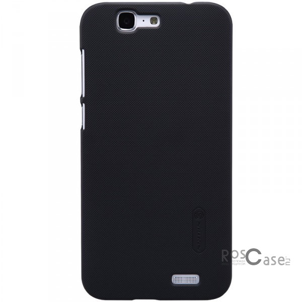 Чехол Nillkin Matte для Huawei G7 (+ пленка) (Черный) Чехол Nillkin Matte для Huawei G7 (+ пленка) (Черный)Описание:производитель - бренд Nillkin;материал - поликарбонат;совместимость - Huawei G7;тип - накладка. Особенности:матовый;прочный;тонкий дизайн;не скользит в руках;не выцветает;пленка в комплекте.<br><br>Тип: Чехол<br>Бренд: Nillkin<br>Материал: Поликарбонат