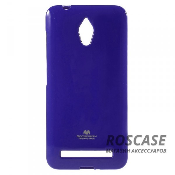 TPU чехол Mercury Jelly Color series для Asus ZenFone Go (ZC500TG) (Фиолетовый) TPU чехол Mercury Jelly Color series для Asus ZenFone Go (ZC500TG) (Фиолетовый)Описание: бренд Mercury;совместим с Asus ZenFone Go (ZC500TG);материал: термополиуретан;тип: накладка.Особенности:смягчает удары;гладкая поверхность;не деформируется;легко устанавливается.<br><br>Тип: Чехол<br>Бренд: Mercury<br>Материал: TPU