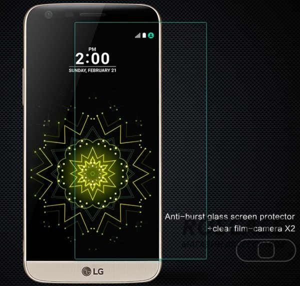 Защитное стекло Nillkin Anti-Explosion Glass Screen (H) для LG H860 G5 / H845 G5se Защитное стекло Nillkin Anti-Explosion Glass Screen (H) для LG H860 G5 / H845 G5seОписание:компания-производитель: Nillkin;разработано специально для LG H860 G5 / H845 G5se;материал: закаленное стекло;тип: стекло. Особенности:не закрывает основные узлы гаджета;в комплекте защита на камеру;антибликовое покрытие;твердость 9H;не влияет на чувствительность сенсора;легко очищается;толщина - 0,3 мм;анти-отпечатки.<br><br>Тип: Защитное стекло<br>Бренд: Nillkin