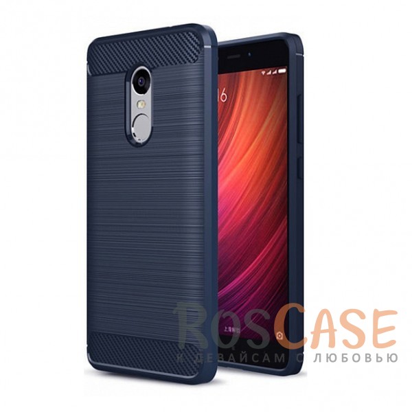iPaky Slim | Силиконовый чехол для Xiaomi Redmi 5 Plus / Redmi Note 5 (Single Camera) (Синий)
iPaky Slim | Силиконовый чехол для Xiaomi Redmi 5 Plus / Redmi Note 5 (Single Camera) (Синий)